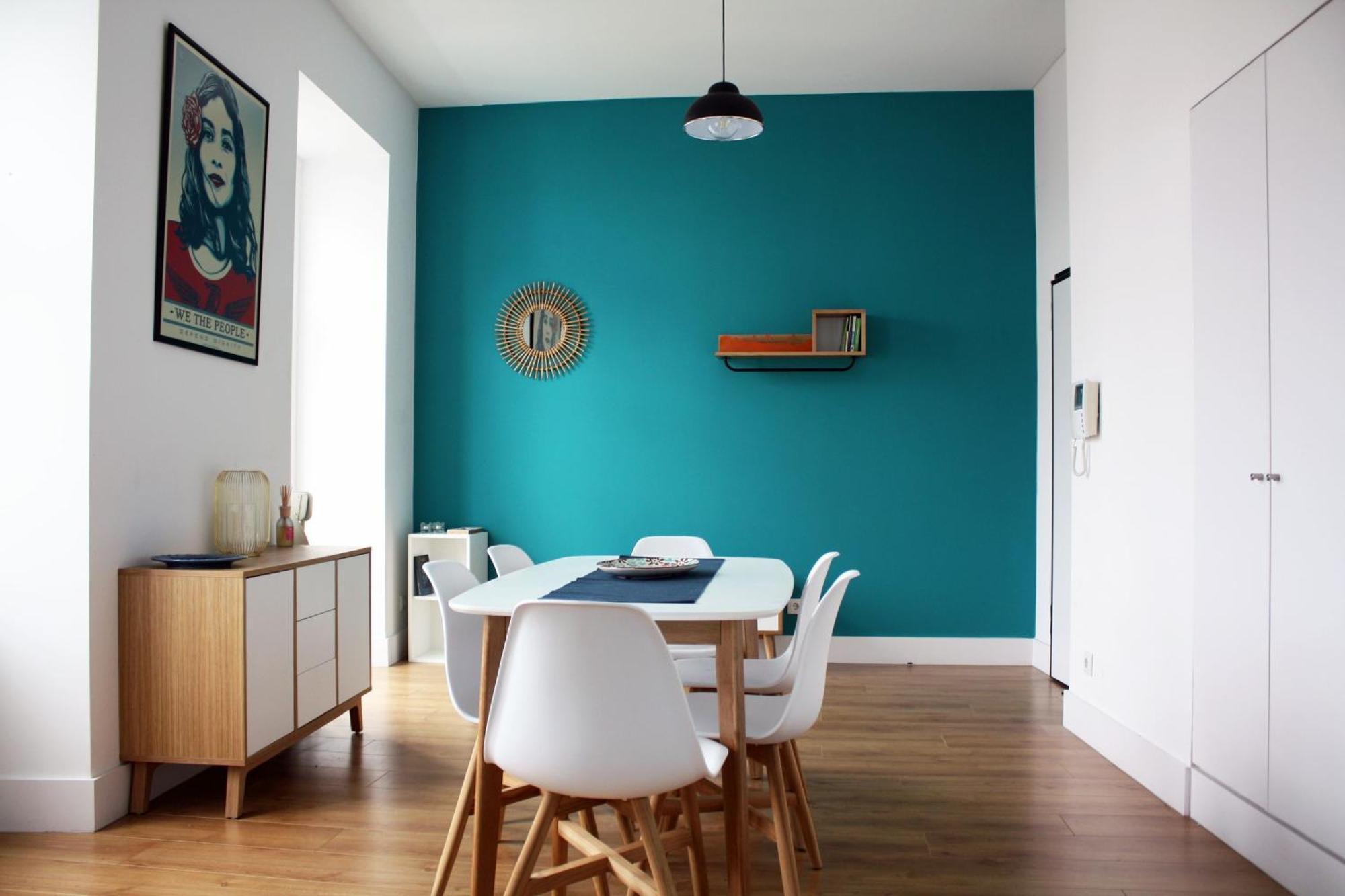 Sunny 3Bdr Apartment In Graca By Lovelystay Lisboa Exterior foto