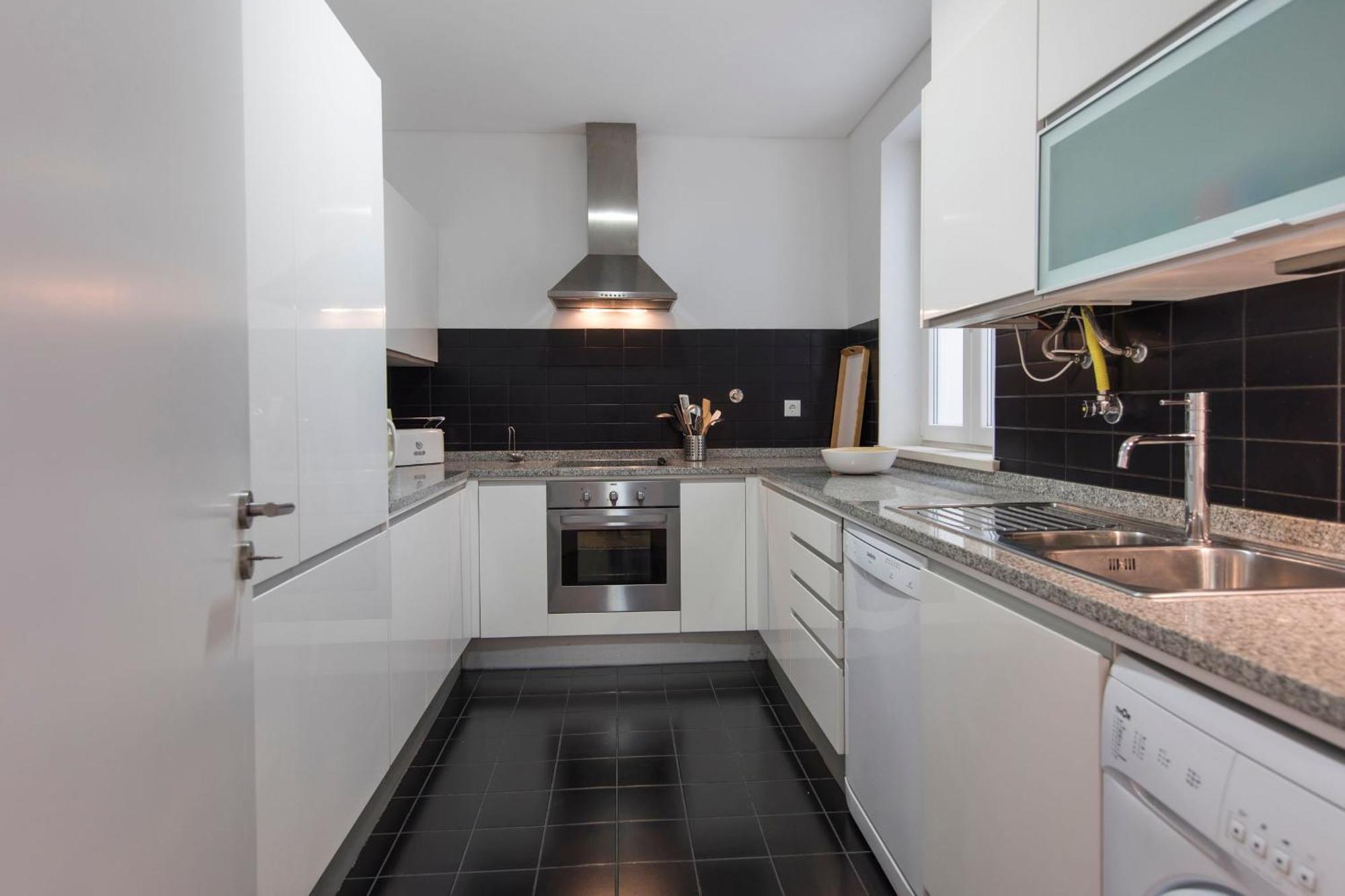 Sunny 3Bdr Apartment In Graca By Lovelystay Lisboa Exterior foto