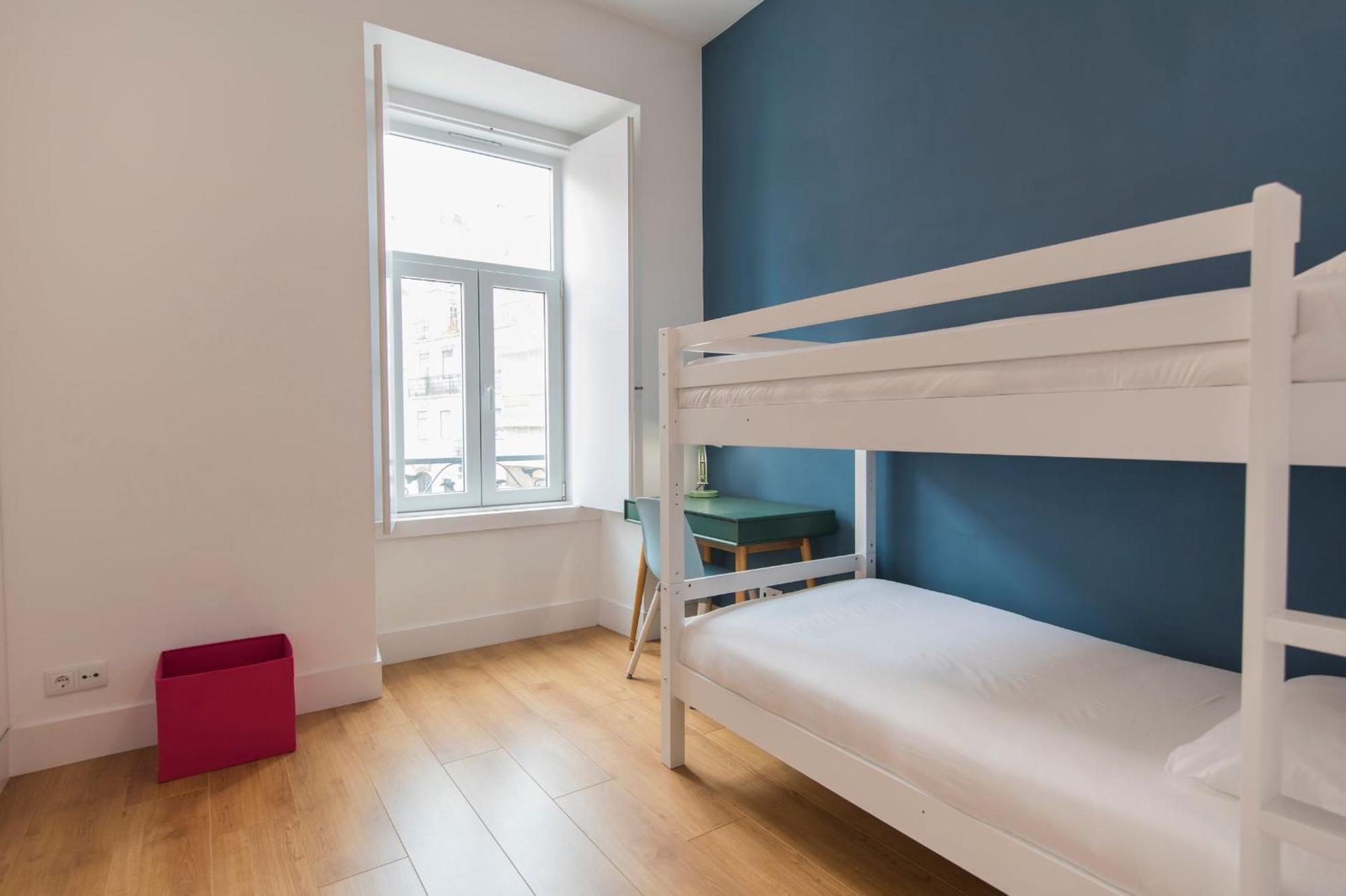 Sunny 3Bdr Apartment In Graca By Lovelystay Lisboa Exterior foto