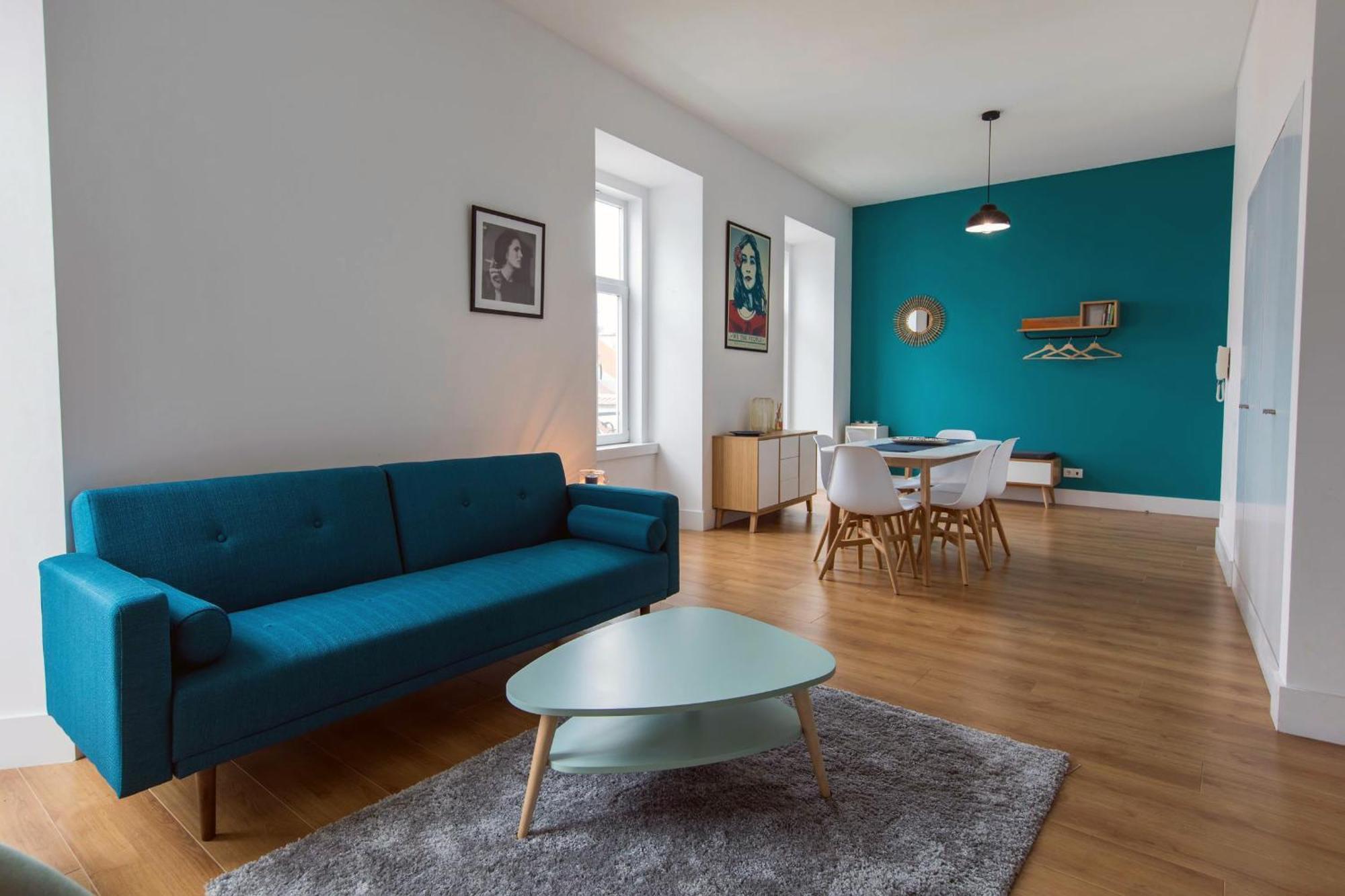 Sunny 3Bdr Apartment In Graca By Lovelystay Lisboa Exterior foto